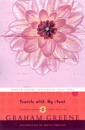 Book Summary Travels with My Aunt
