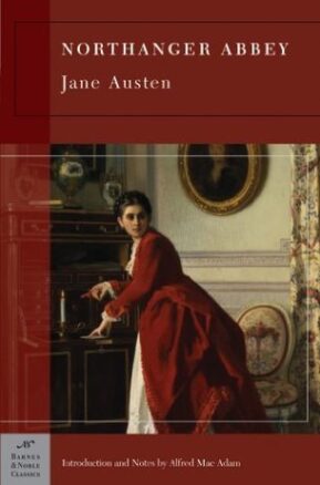 Book Summary Northanger Abbey