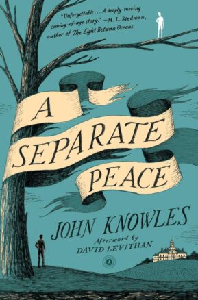 Book Summary A Separate Peace