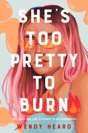 Book Summary She's Too Pretty to Burn