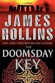 Book Summary The Doomsday Key