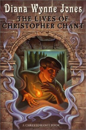 Book Summary The Lives of Christopher Chant