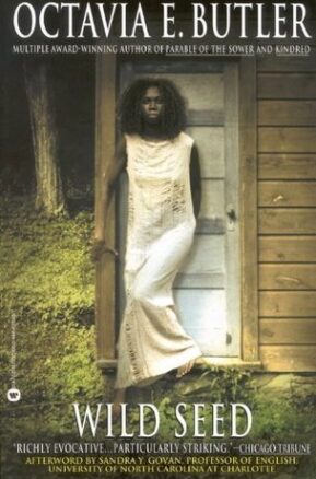 Book Summary Wild Seed