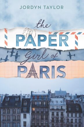 Book Summary The Paper Girl of Paris