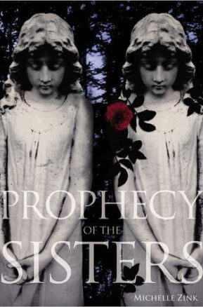 Book Summary Prophecy of the Sisters