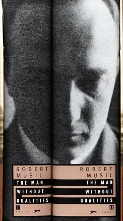 Book Summary The Man Without Qualities