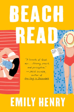 Book Summary Beach Read