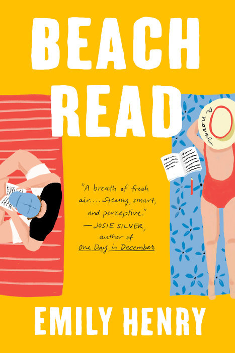 Book Summary Beach Read