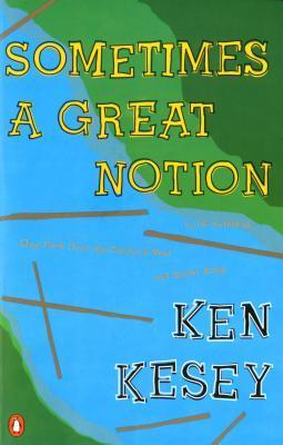 Book Summary Sometimes a Great Notion