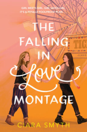 Book Summary The Falling in Love Montage
