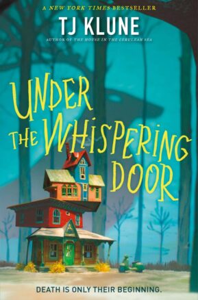 Book Summary Under the Whispering Door
