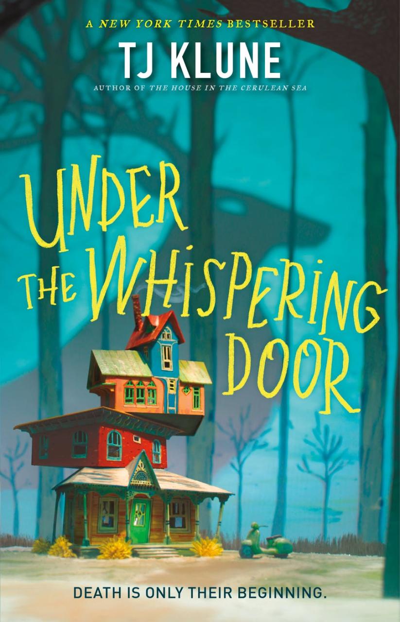 Book Summary Under the Whispering Door
