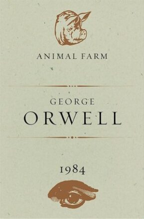 Book Summary Animal Farm / 1984