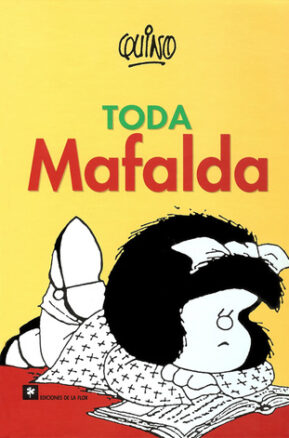 Book Summary Toda Mafalda