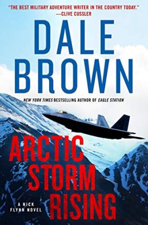 Book Summary Arctic Storm Rising