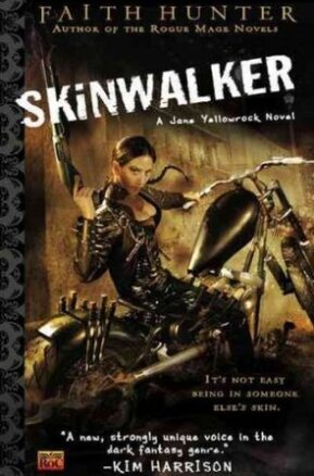 Book Summary Skinwalker