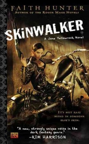 Book Summary Skinwalker