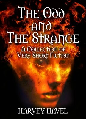 Book Summary The Odd and the Strange: A Collection of Very Short Fiction
