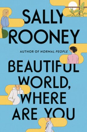 Book Summary Beautiful World, Where Are You