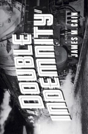 Book Summary Double Indemnity