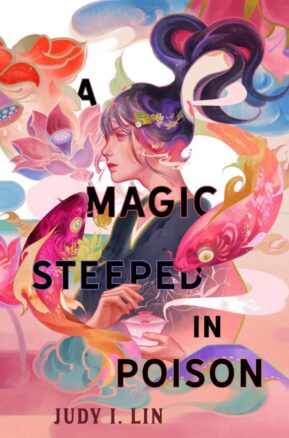 Book Summary A Magic Steeped in Poison