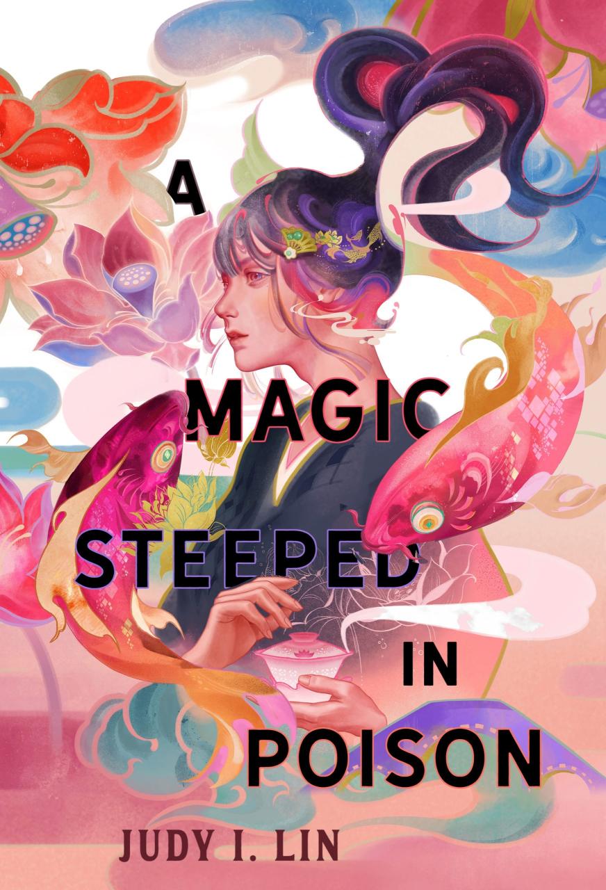 Book Summary A Magic Steeped in Poison
