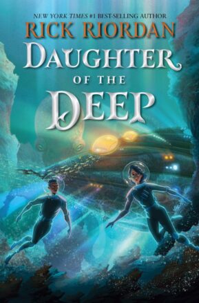 Book Summary Daughter of the Deep