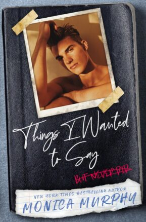 Book Summary Things I Wanted to Say, But Never Did