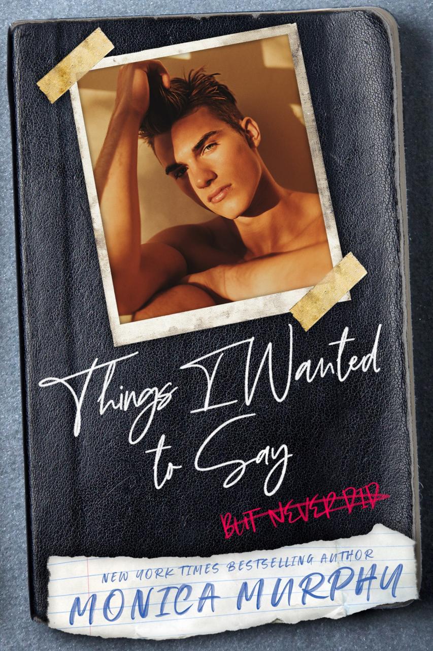 Book Summary Things I Wanted to Say, But Never Did