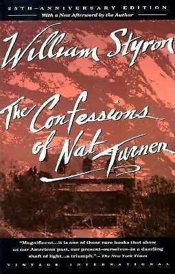 Book Summary The Confessions of Nat Turner