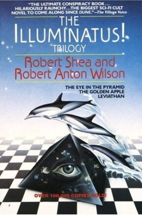 Book Summary The Illuminatus! Trilogy