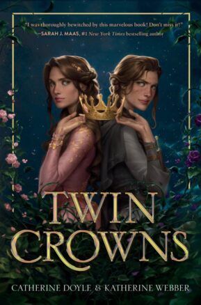 Book Summary Twin Crowns