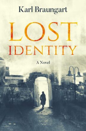 Book Summary Lost Identity