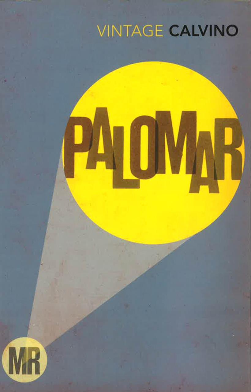 Book Summary Mr.Palomar