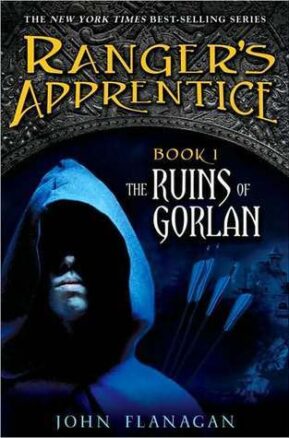 Book Summary The Ruins of Gorlan