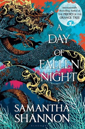 Book Summary A Day of Fallen Night