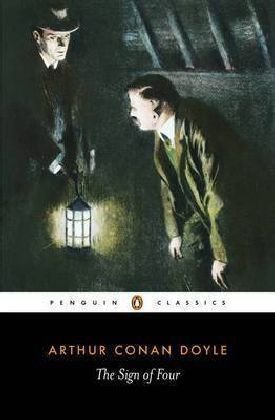 Book Summary The Sign of Four