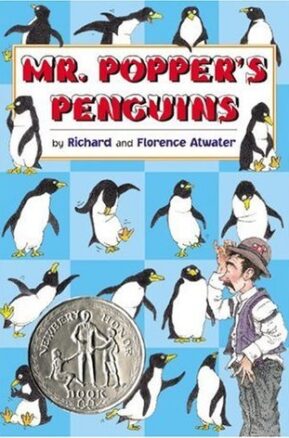 Book Summary Mr. Popper's Penguins