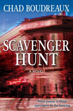 Book Summary Scavenger Hunt