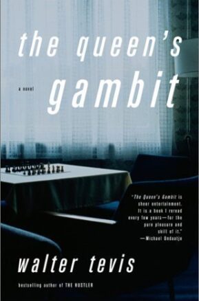 Book Summary The Queen's Gambit