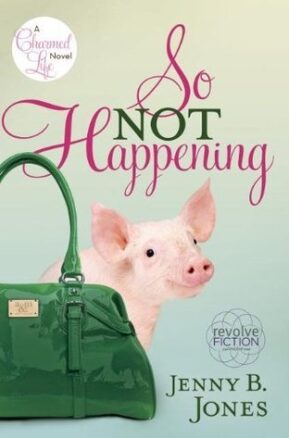 Book Summary So Not Happening