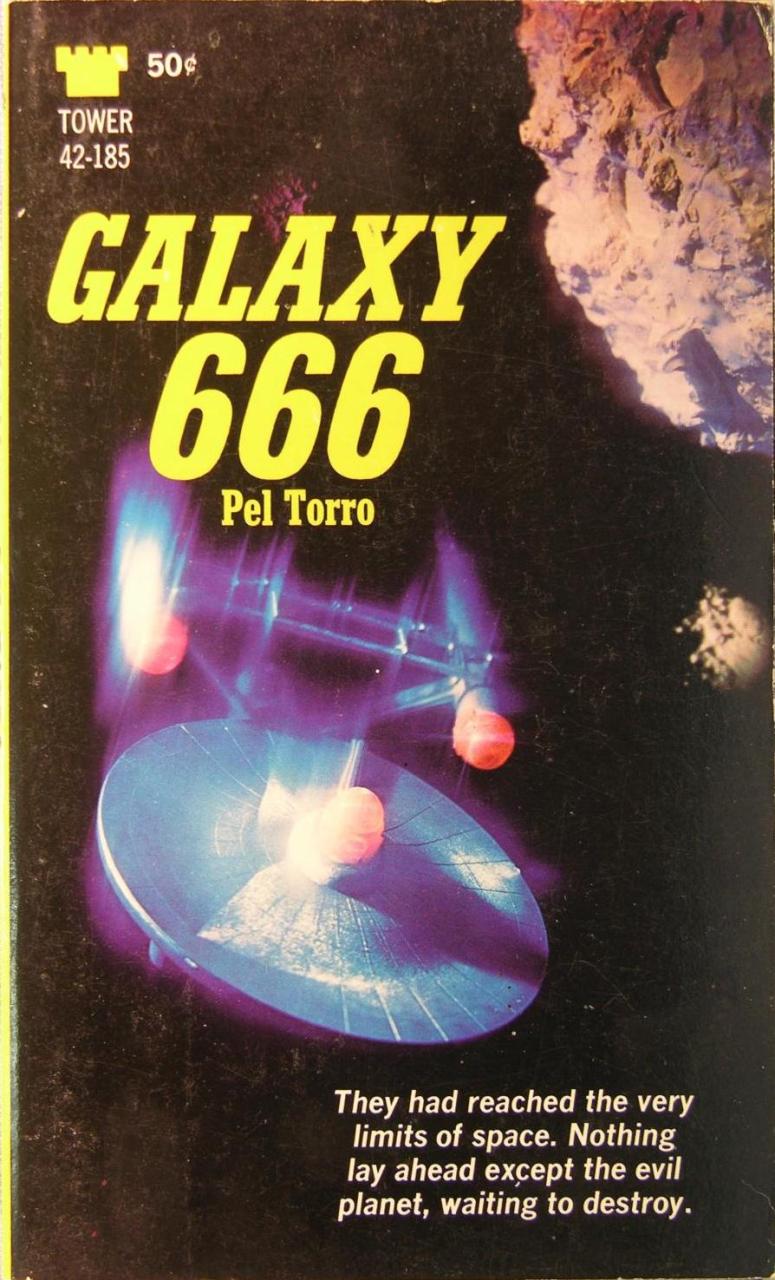 Book Summary Galaxy 666