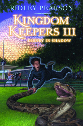 Book Summary Disney in Shadow