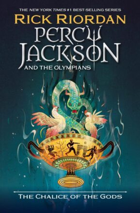 Book Summary The Chalice of the Gods