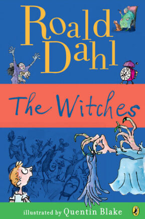 Book Summary The Witches