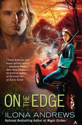 Book Summary On the Edge