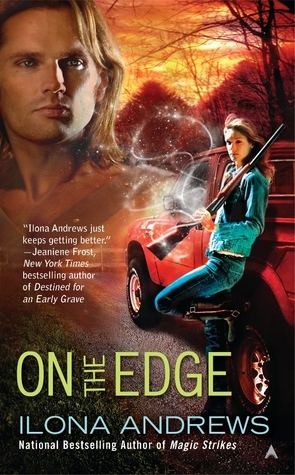 Book Summary On the Edge