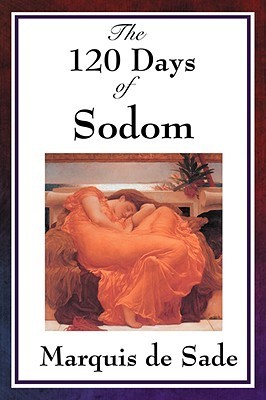 Book Summary The 120 Days of Sodom