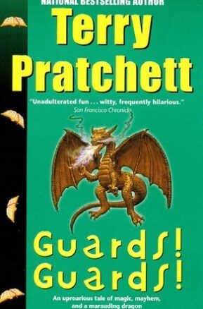 Book Summary Guards! Guards!