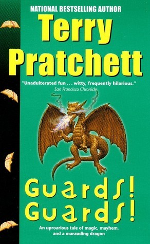 Book Summary Guards! Guards!